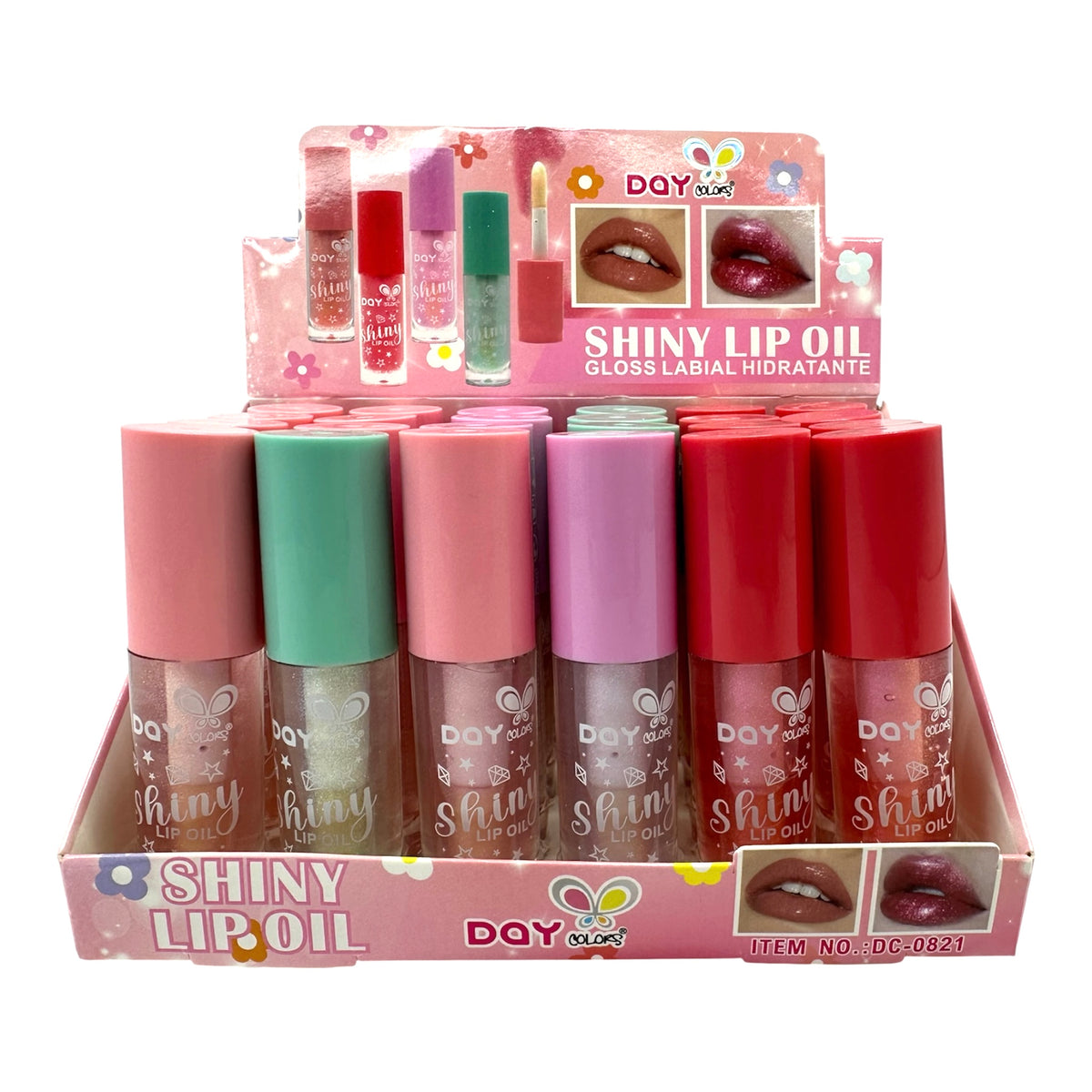 LIP GLOSS REF : 0821