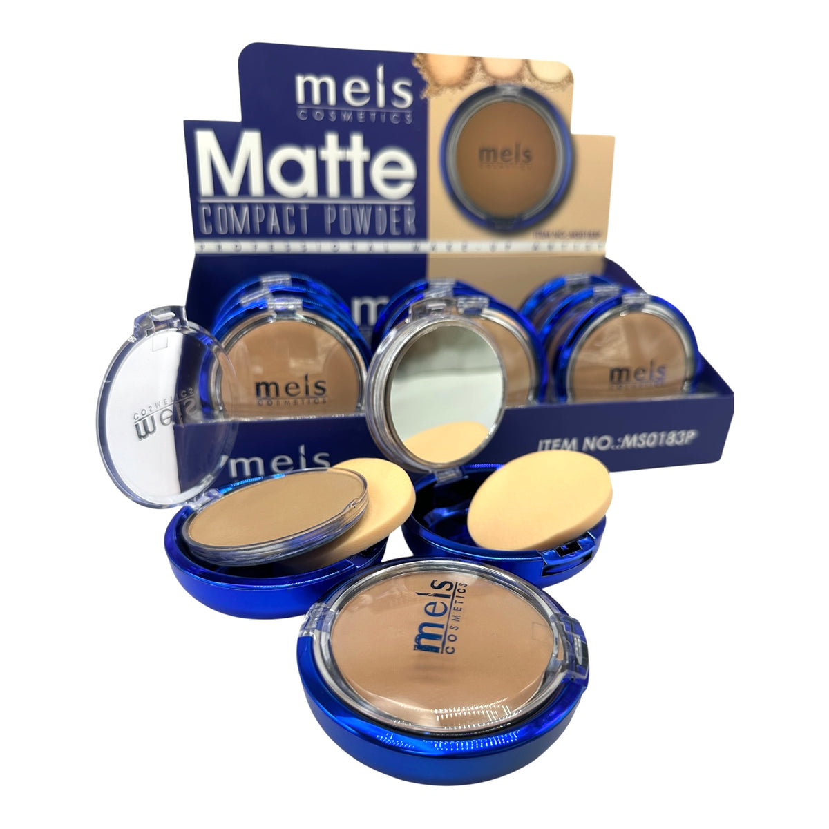 POLVO COMPACTO REF: MS0183P