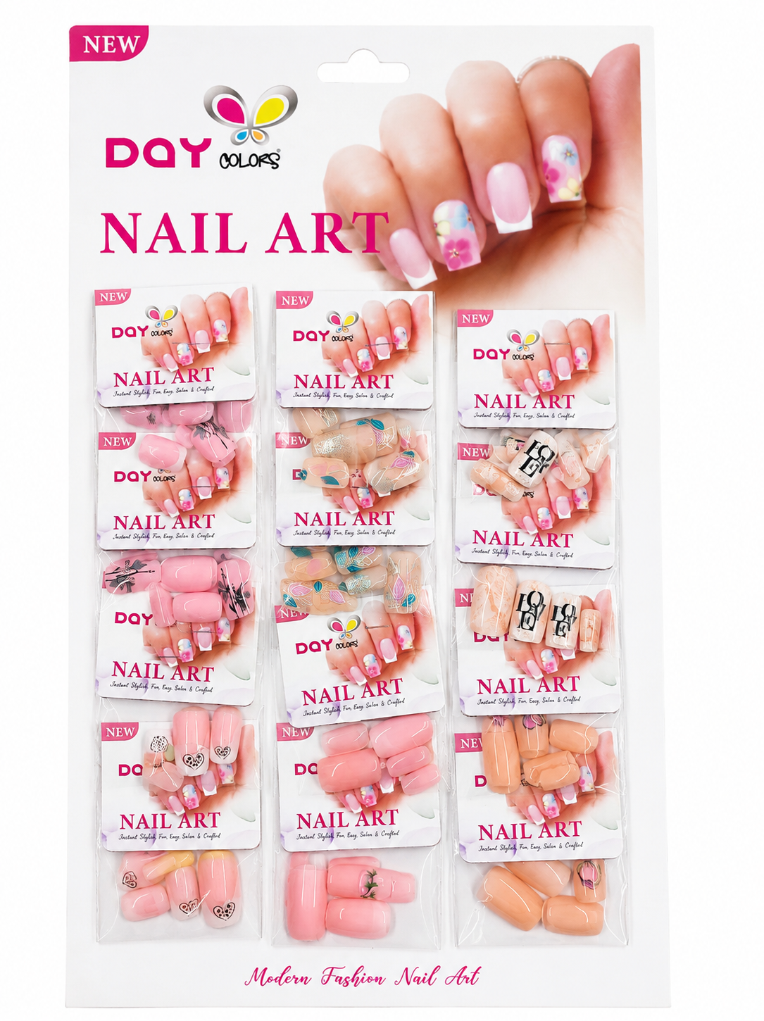 UÑAS REF: 0238-6