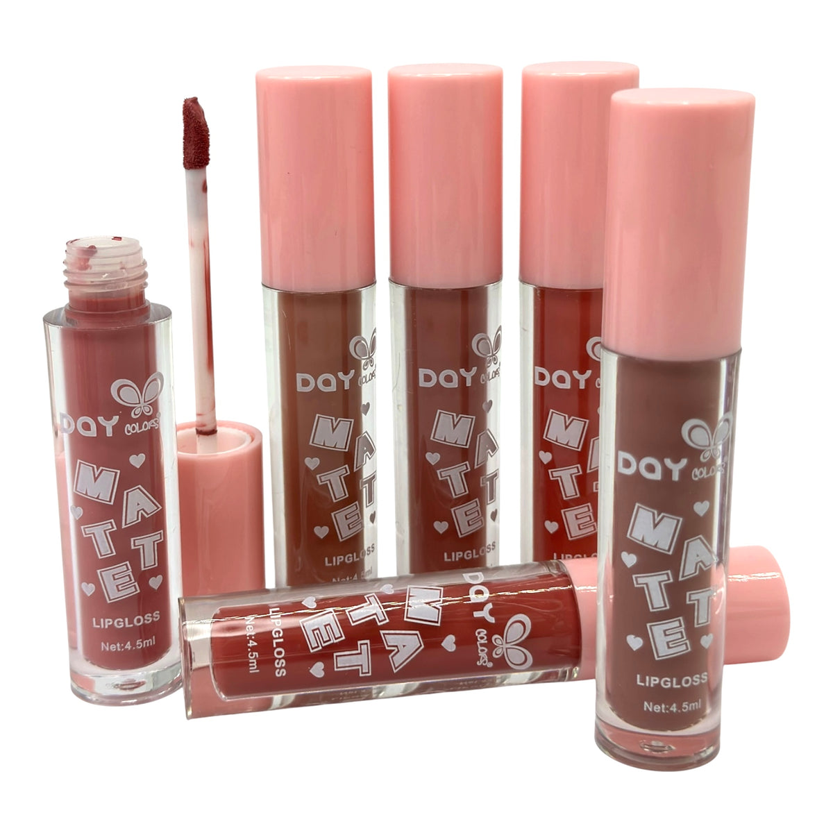 LABIAL MATTE REF: 0835