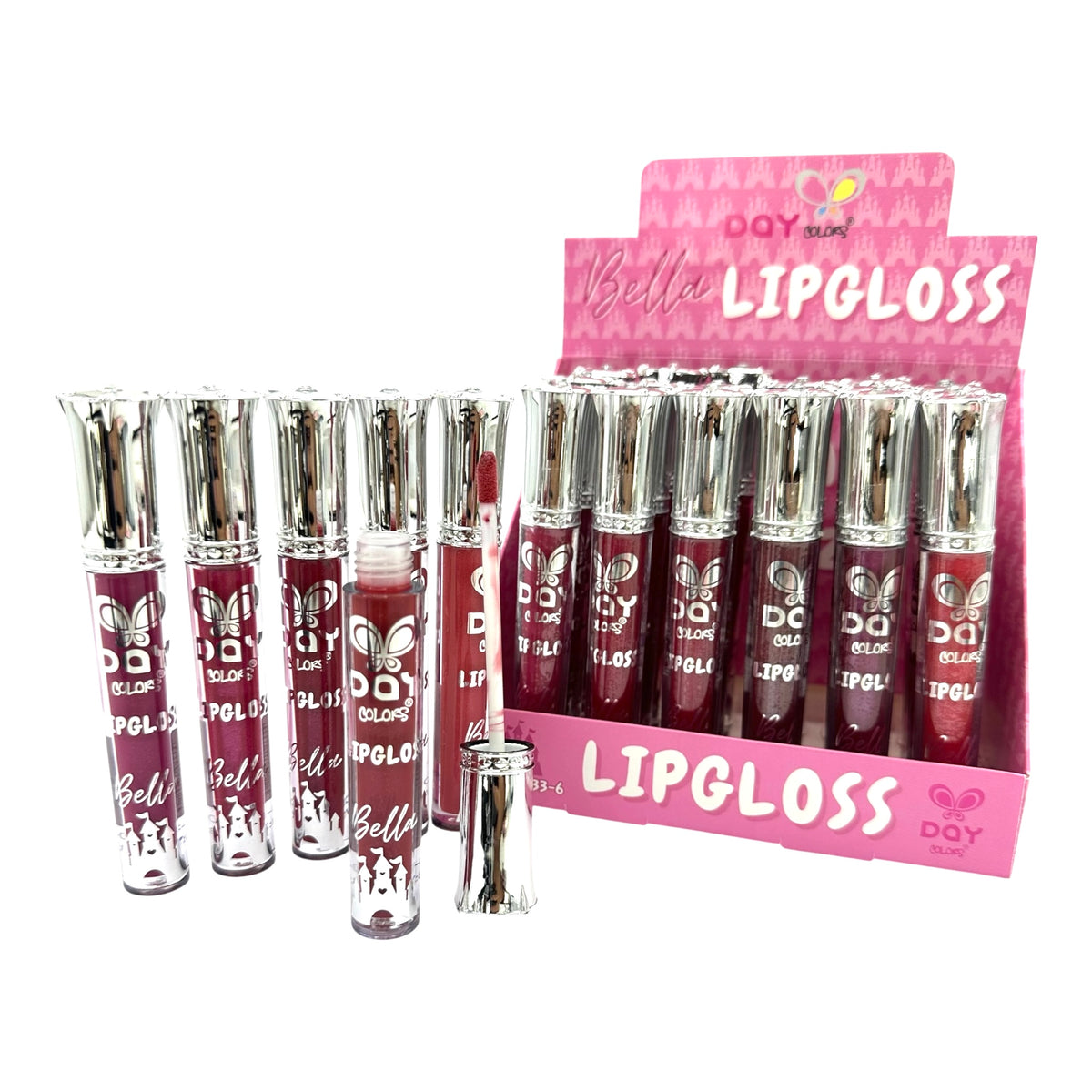 LABIAL MATTE REF: 0033-6