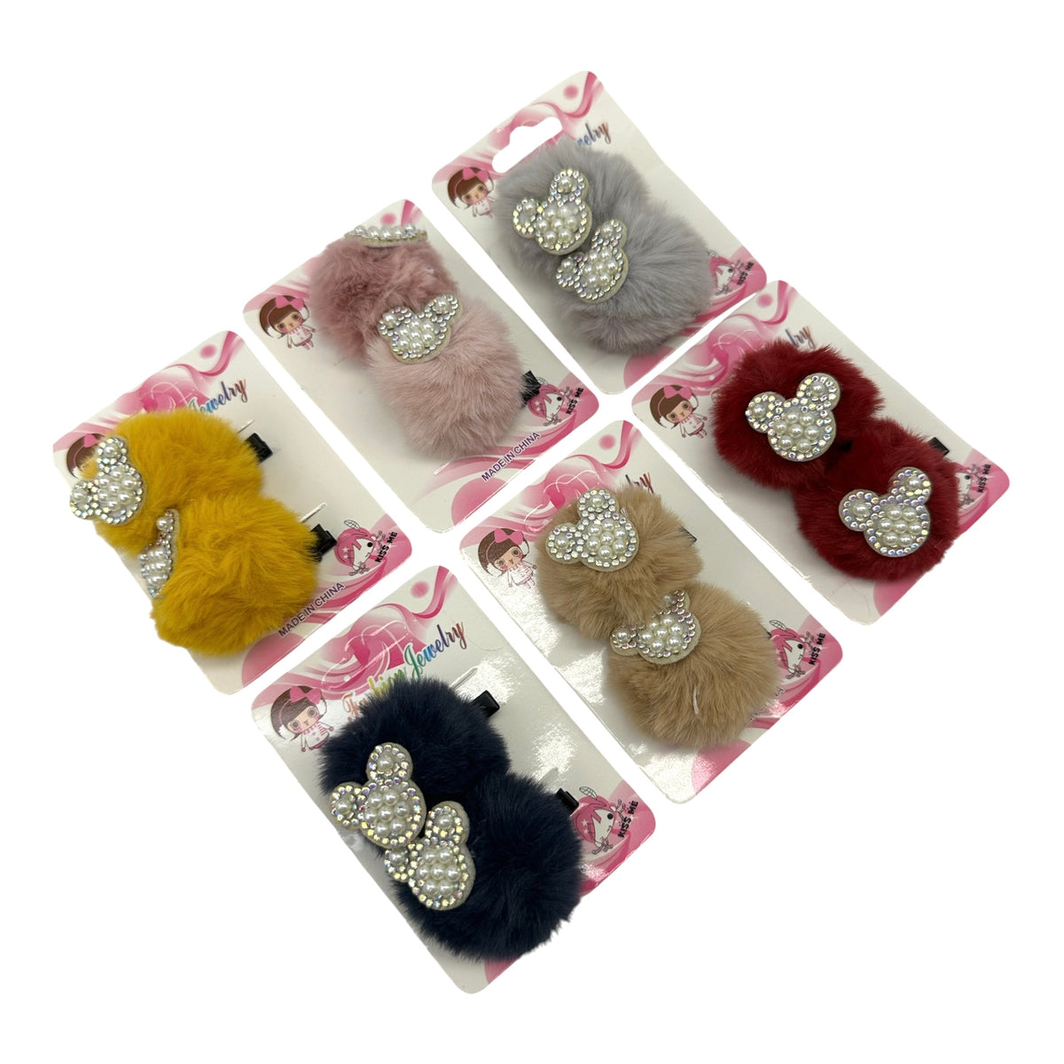 PINZAS PARA NIÑAS REF: MR0627-2