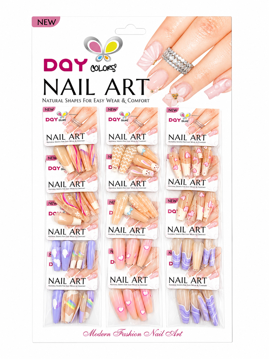 UÑAS REF: 0921-5