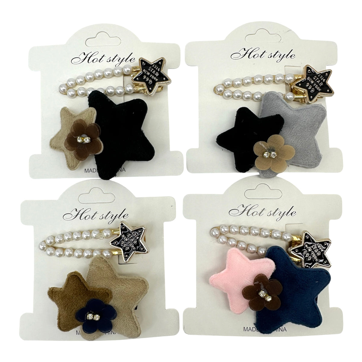 KIT DE PINZAS REF: MR0611-1