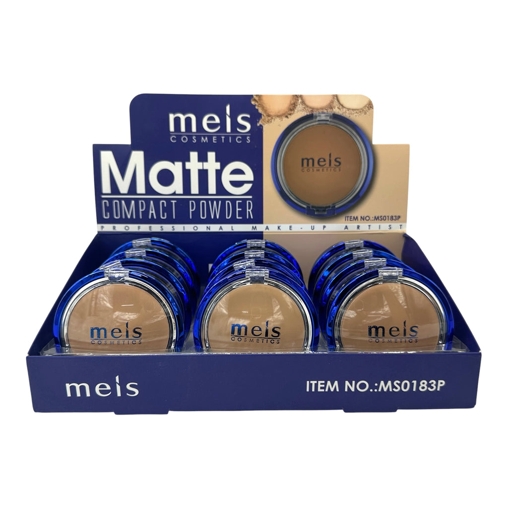 POLVO COMPACTO REF: MS0183P