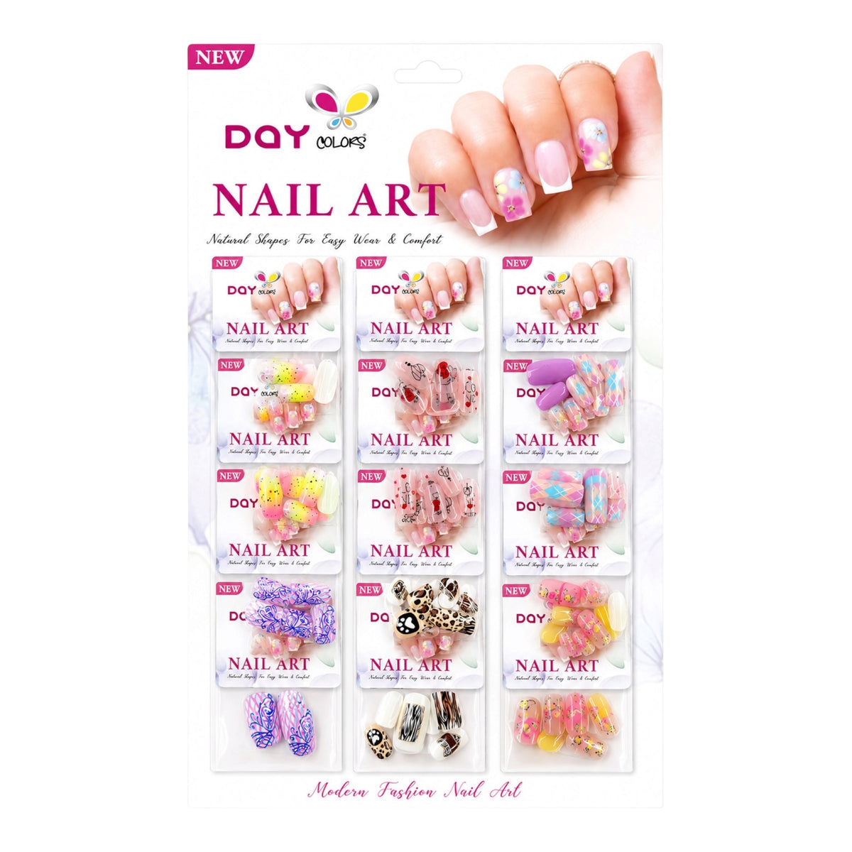 UÑAS REF: 0238-8