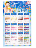 STICKERS REF: 0104-1