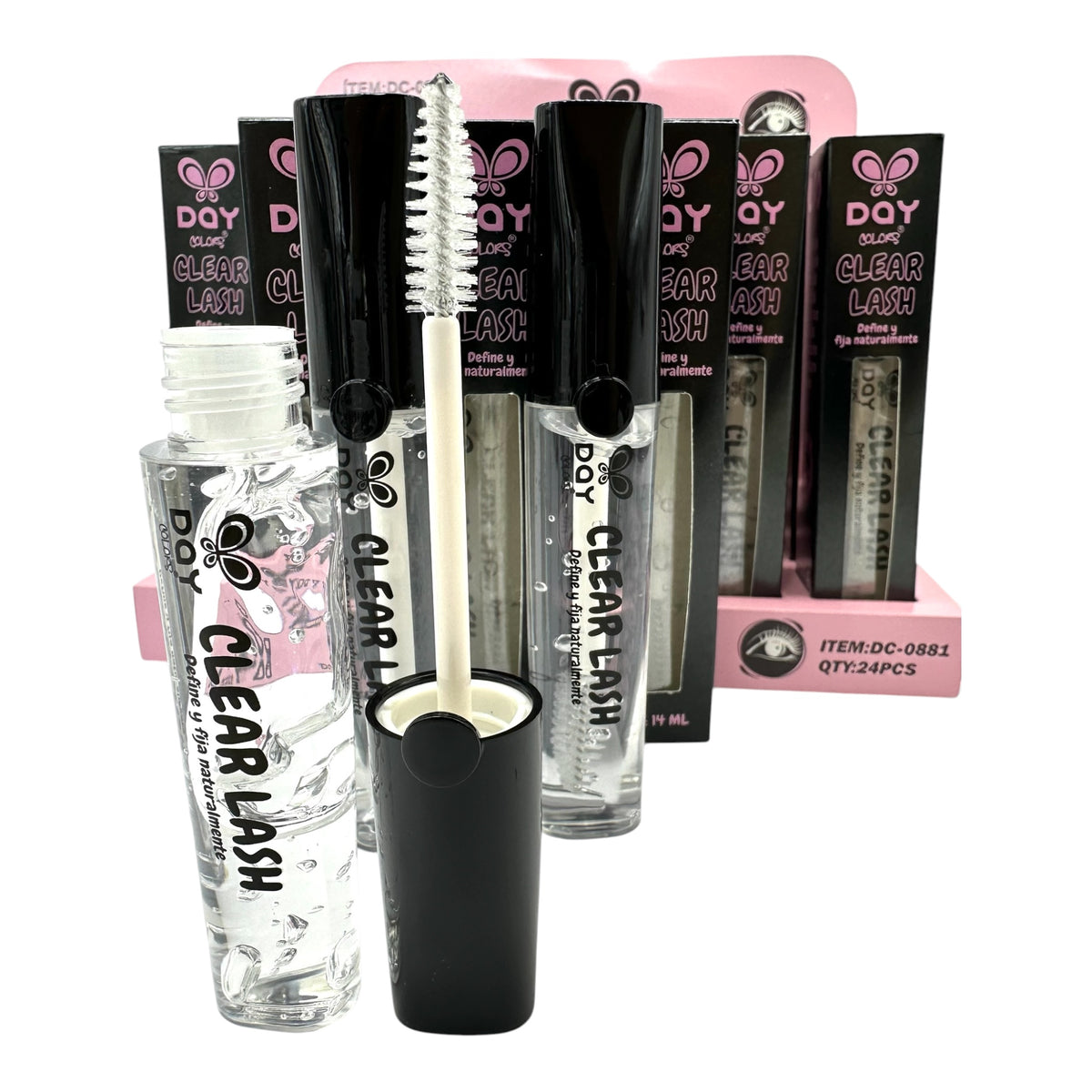 GEL DE CEJAS REF: 0881