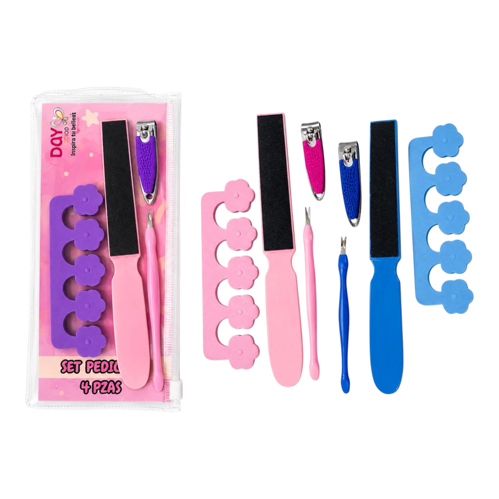 SET PARA UÑAS REF: 1015