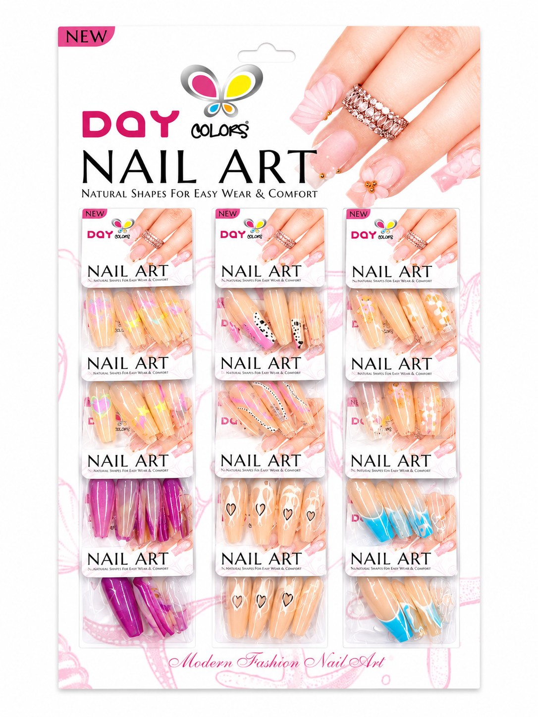 UÑAS REF: 0921-4