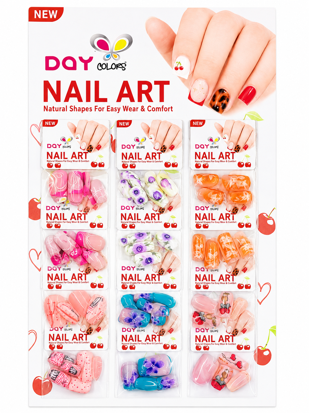 UÑAS REF: 0238-2