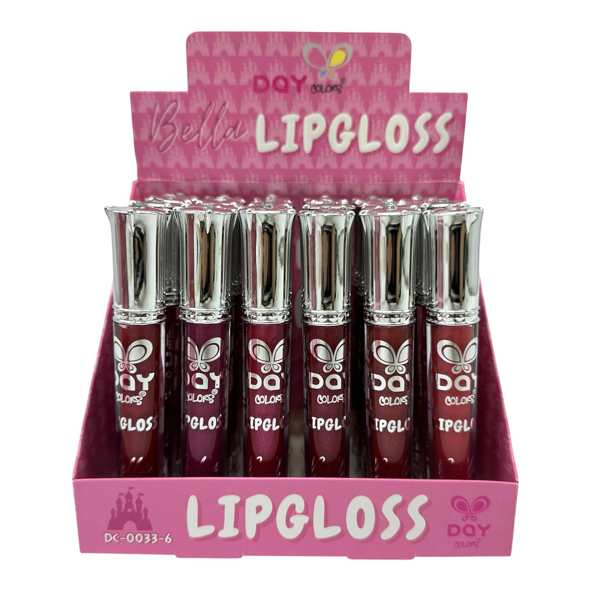 LABIAL MATTE REF: 0033-1