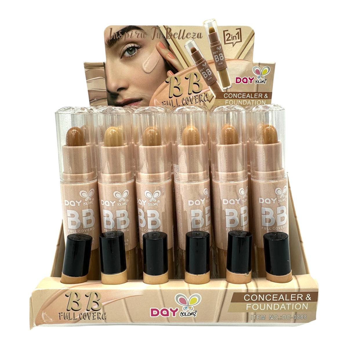 CORRECTOR DOBLE REF: 0888
