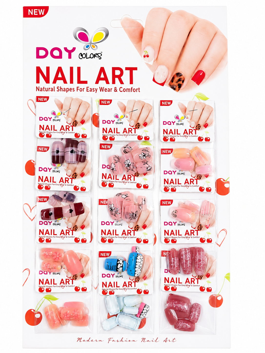 UÑAS REF: 0238-3