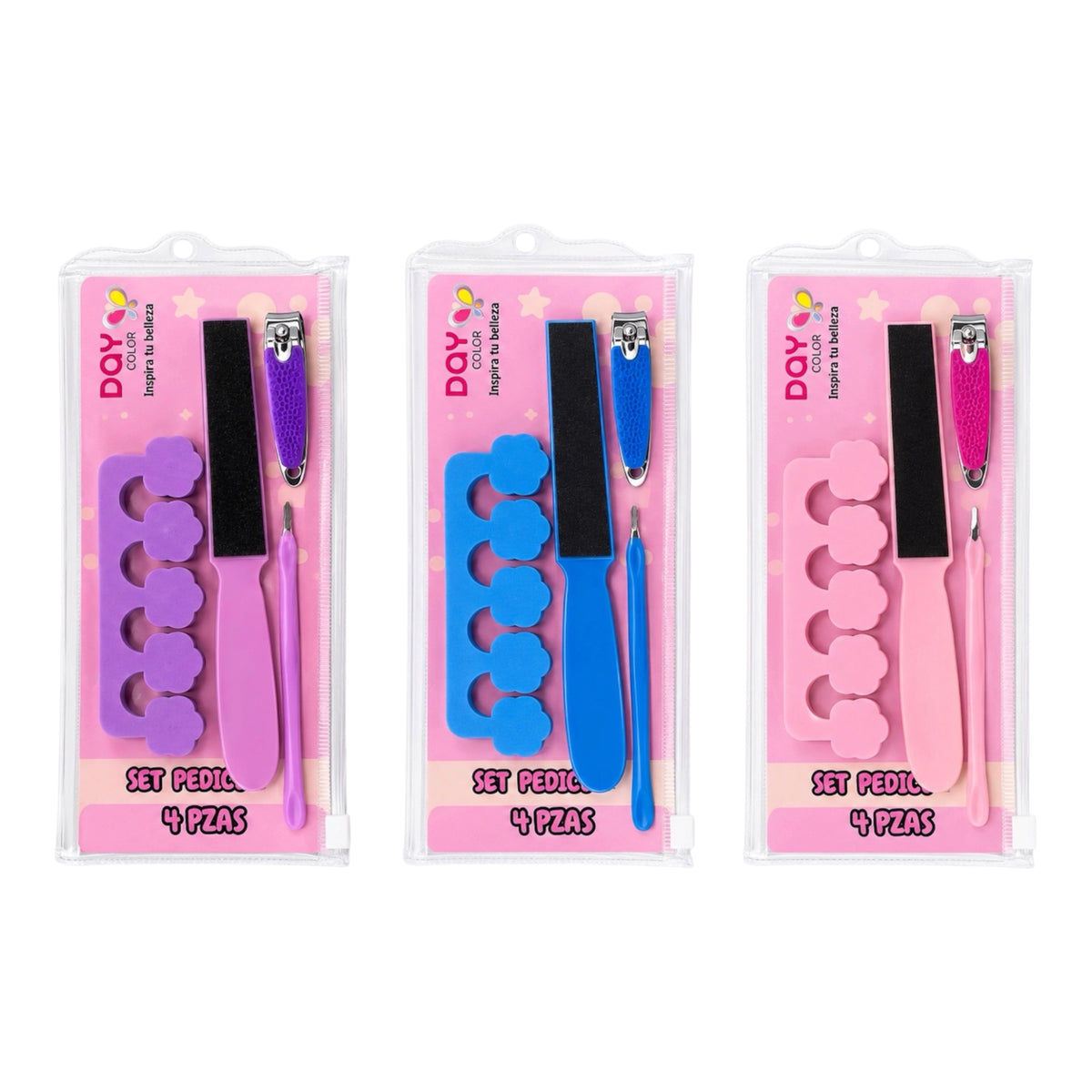 SET PARA UÑAS REF: 1015