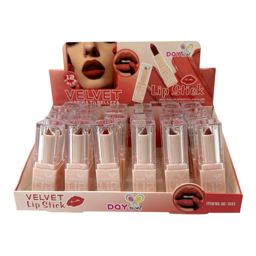 LABIAL MATTE REF: 1033