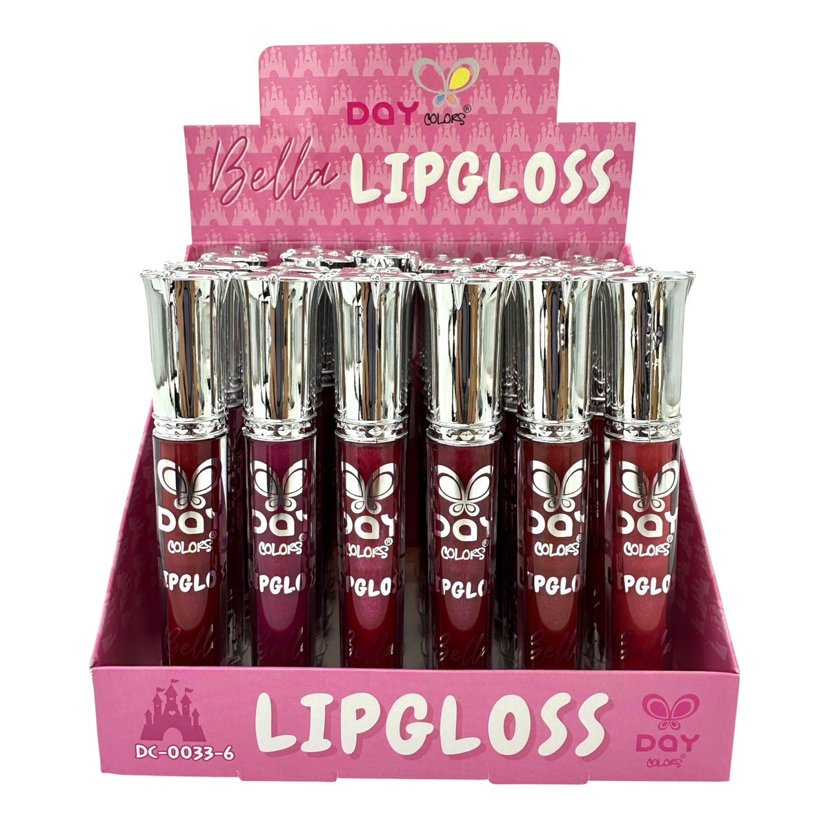 LABIAL MATTE REF: 0033-6