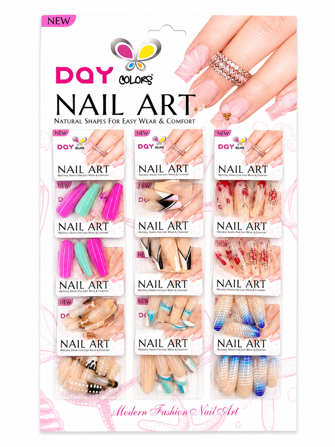 UÑAS REF: 0921-2
