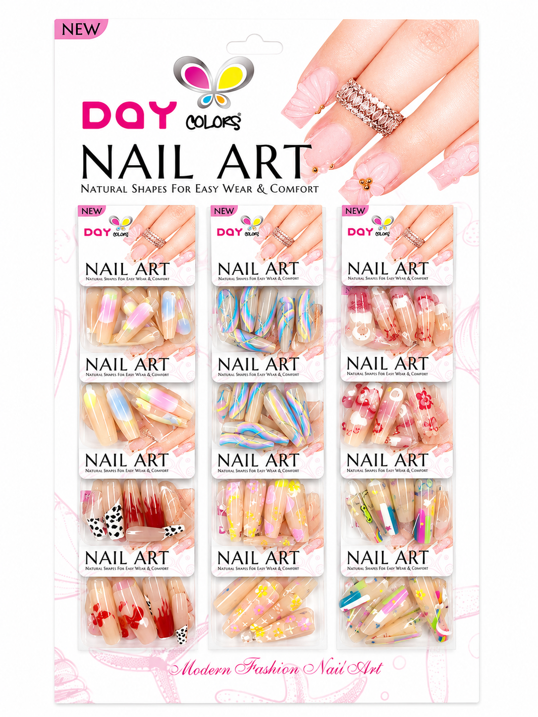 UÑAS REF: 0921-3