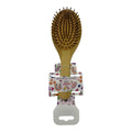 CEPILLO  BAMBU REF: 0851-A