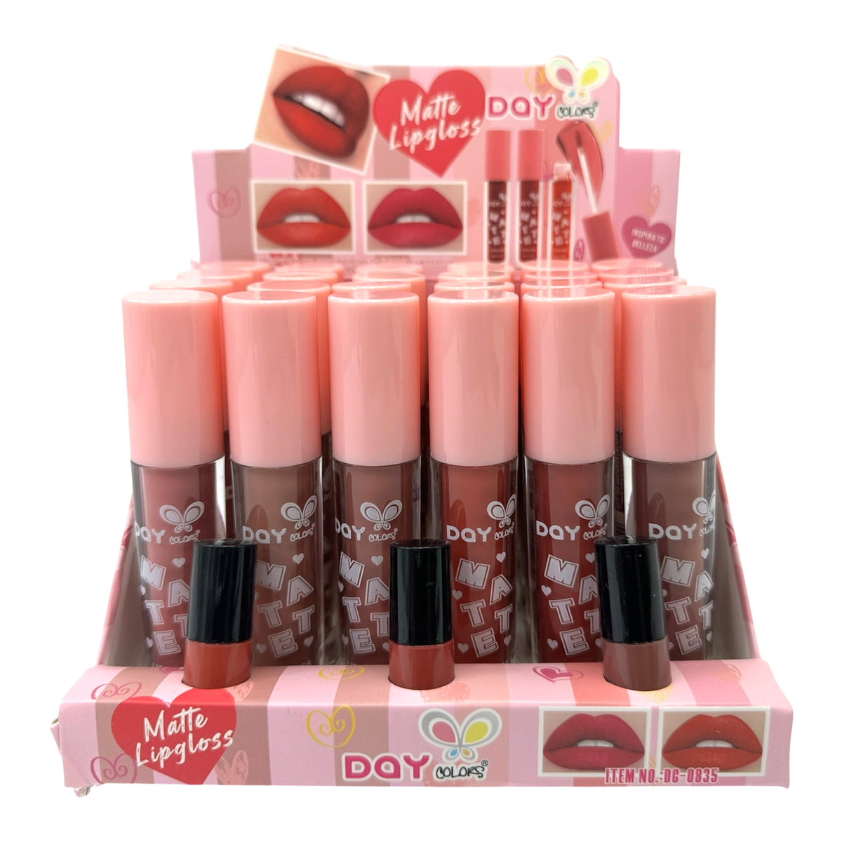 LABIAL MATTE REF: 0835