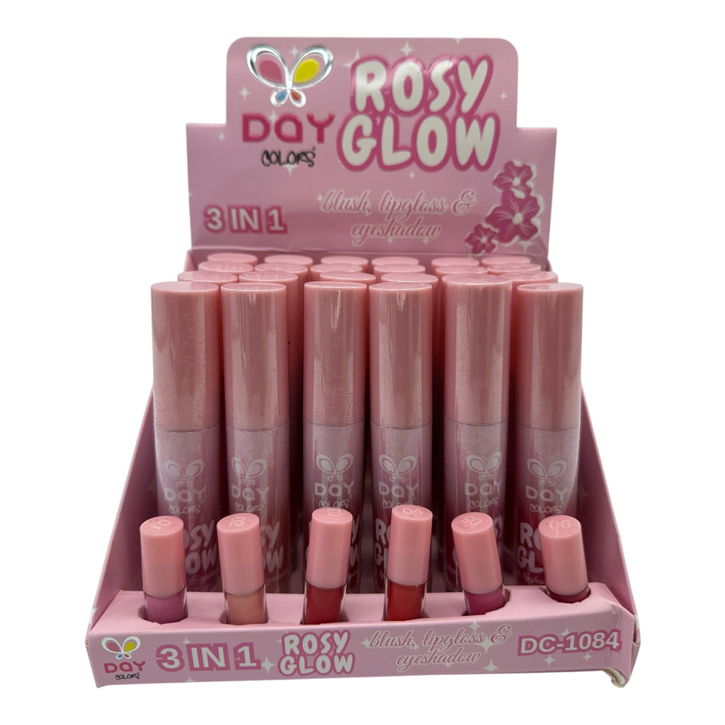 ROSY GLOW REF: 1084