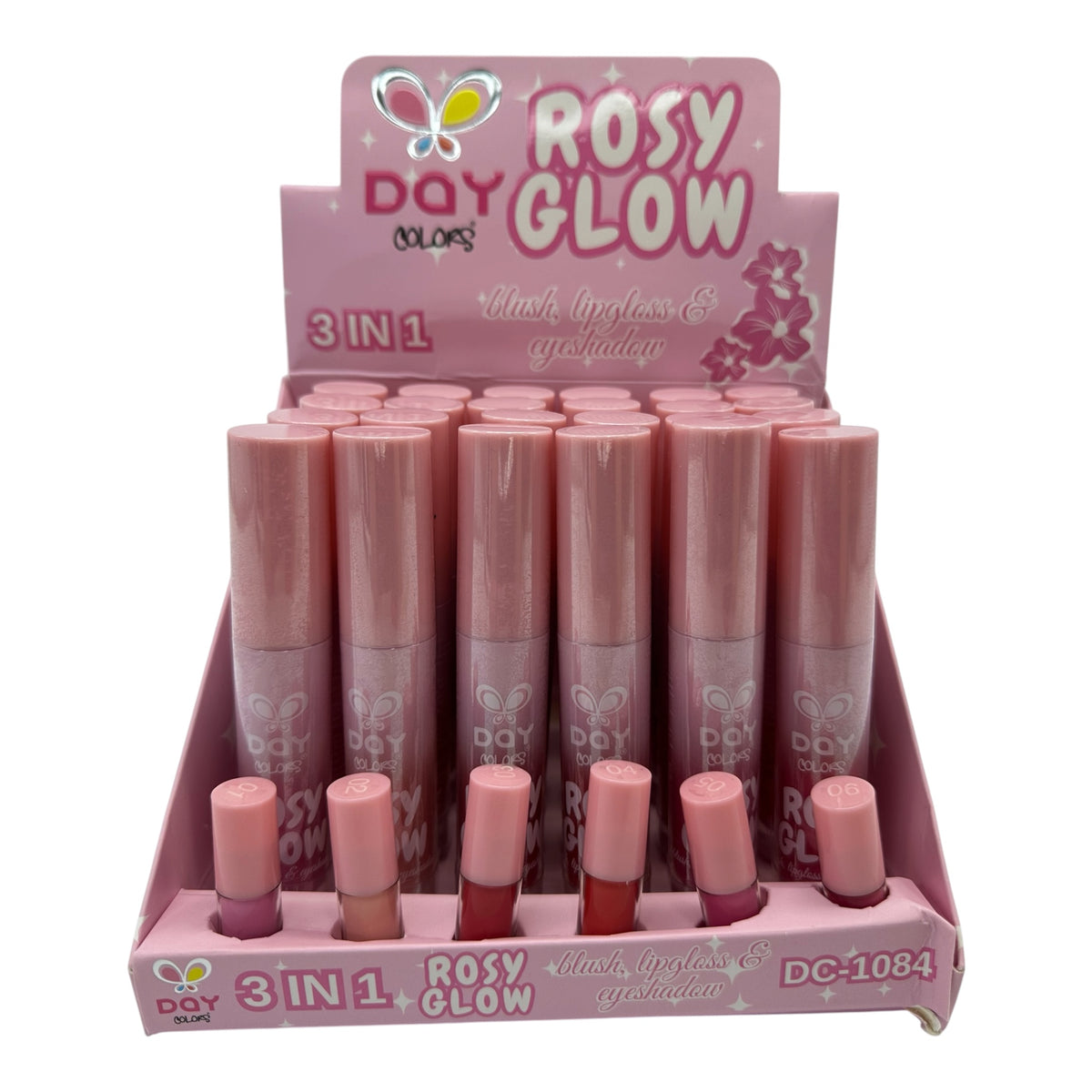 ROSY GLOW REF: 1084