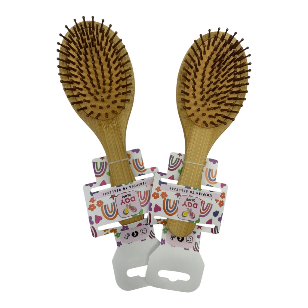 CEPILLO  BAMBU REF: 0851-A