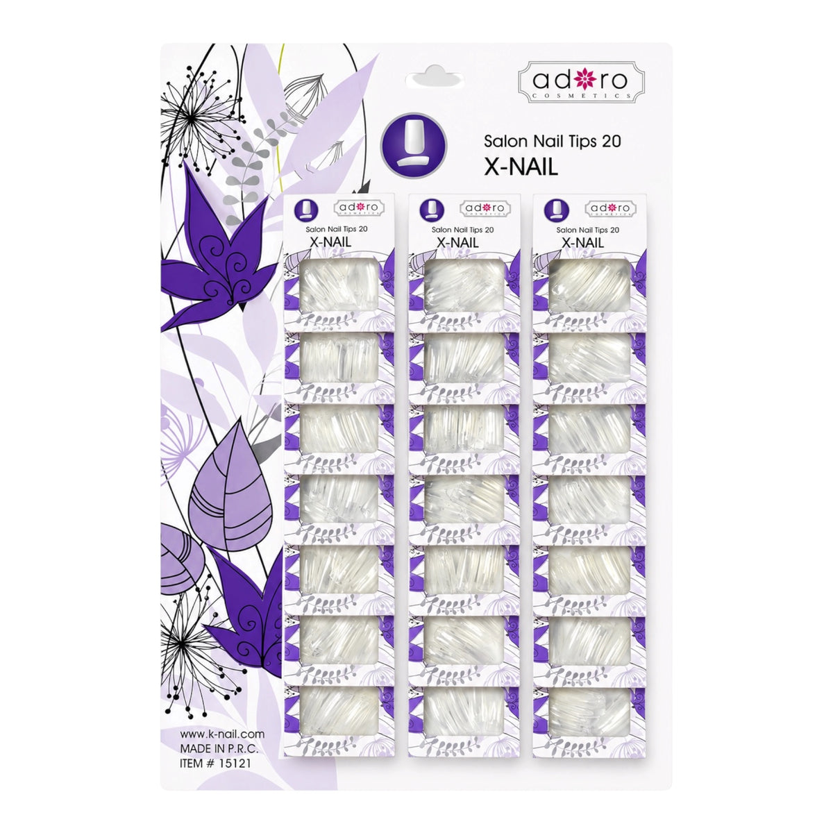 UÑAS REF: 0102XNC
