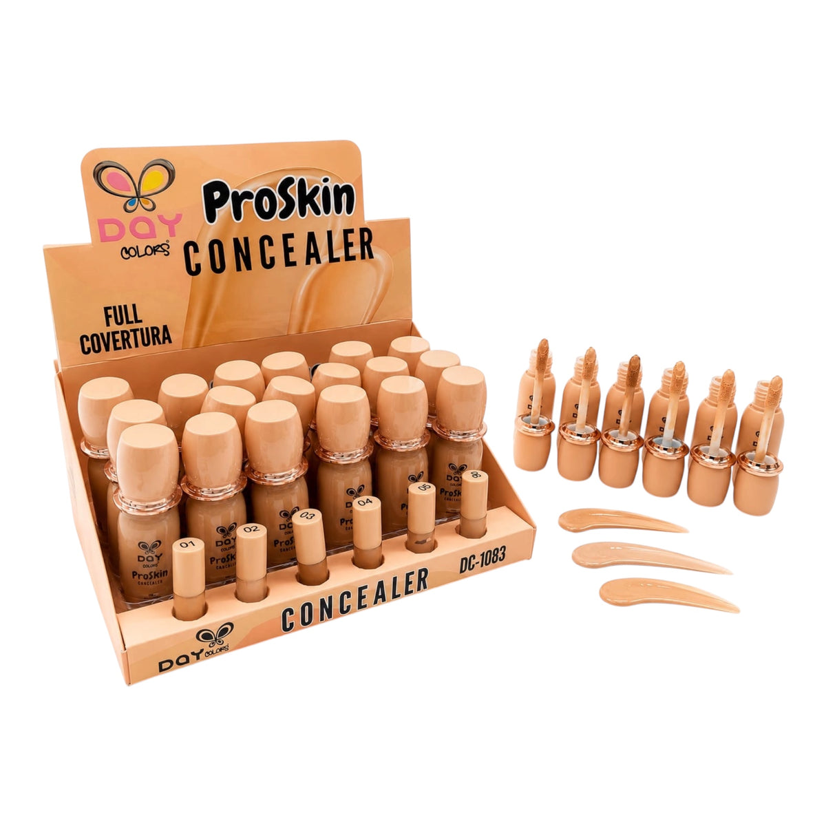 CORRECTOR REF: 1083