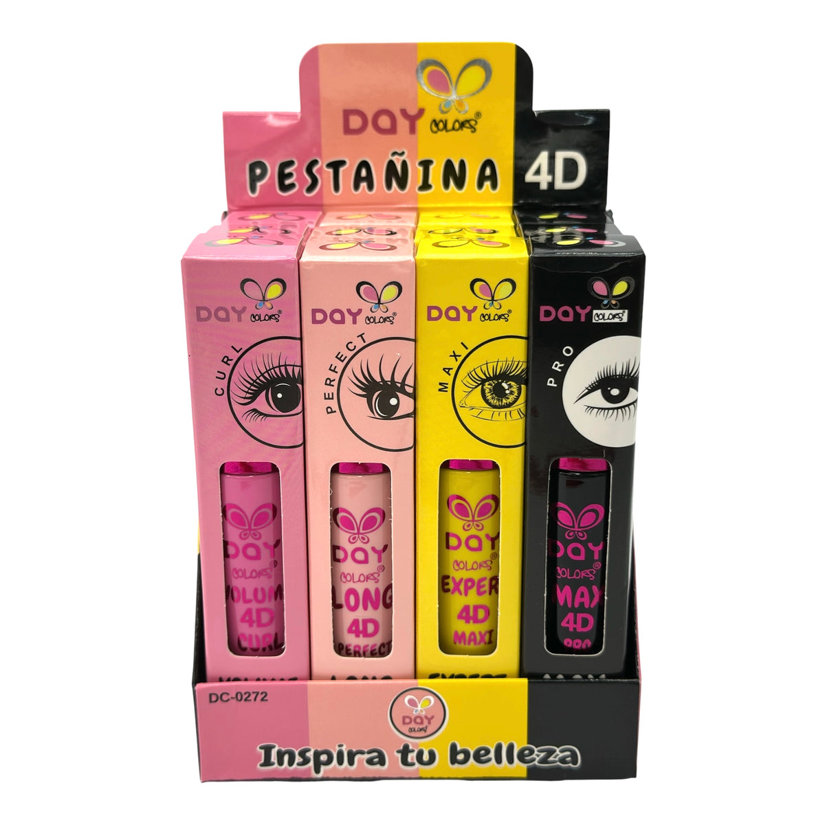 PESTAÑINA REF: 0272