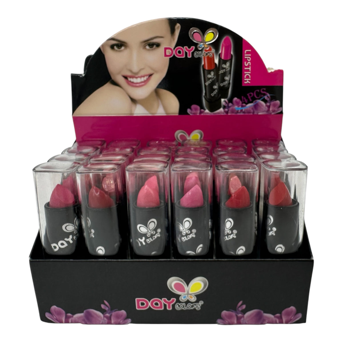 LABIAL DAY COLORS REF: 0002