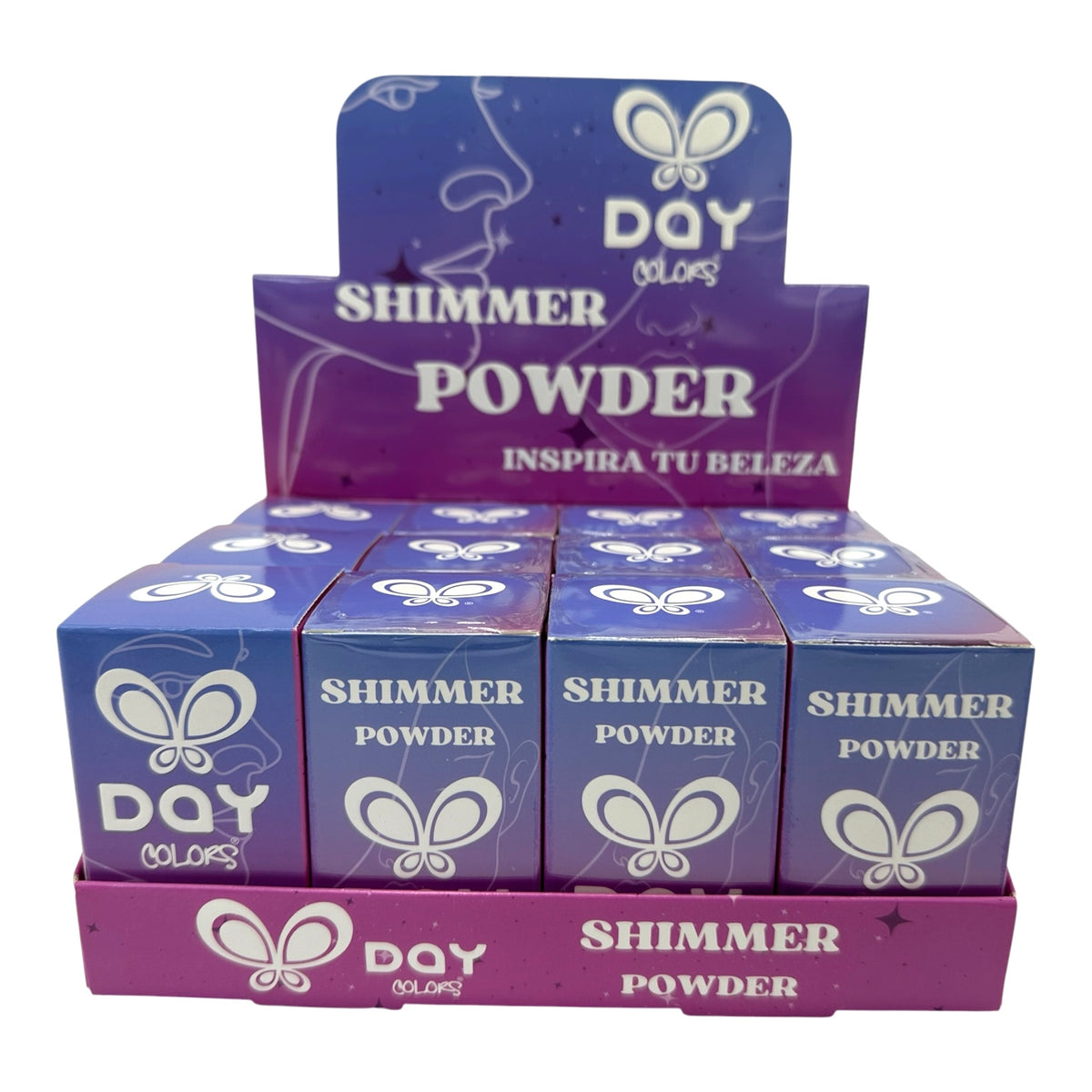 SHIMMER DAY COLORS REF: 0570