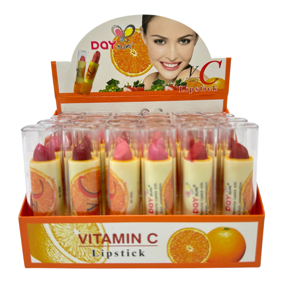 LABIAL VITAMINA C REF: 0005