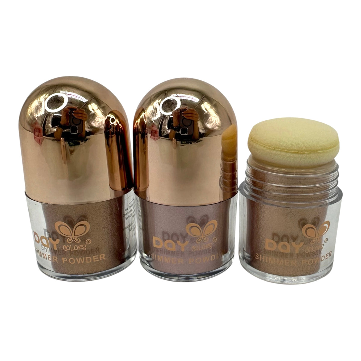 SHIMMER DAY COLORS REF: 0570