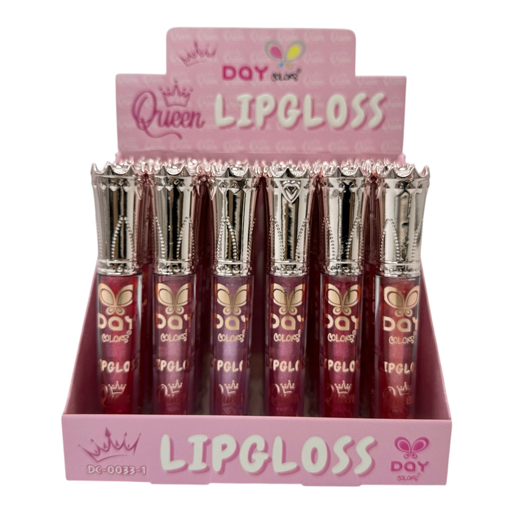 GLOSS  DAY COLORS REF: 0033-1