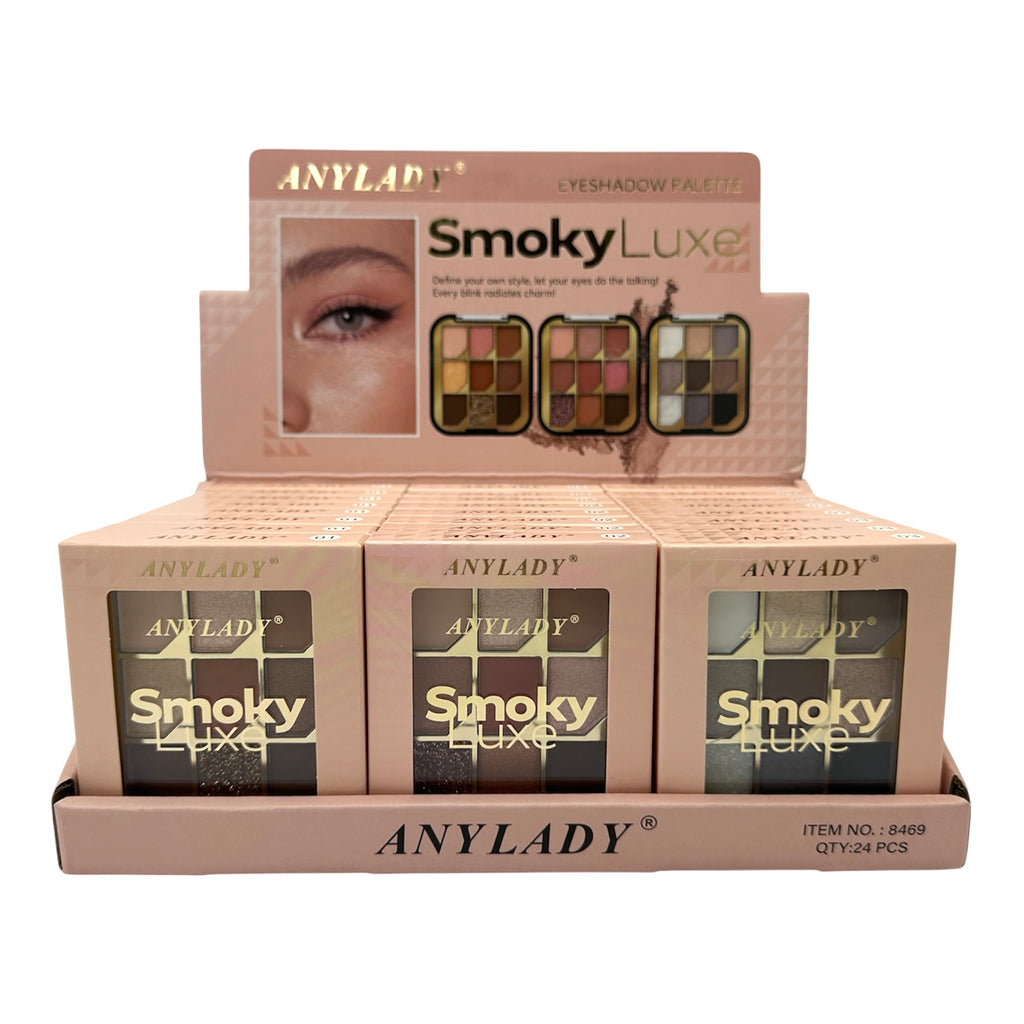 SOMBRA ANYLADY 9 TONOS REF: 8469