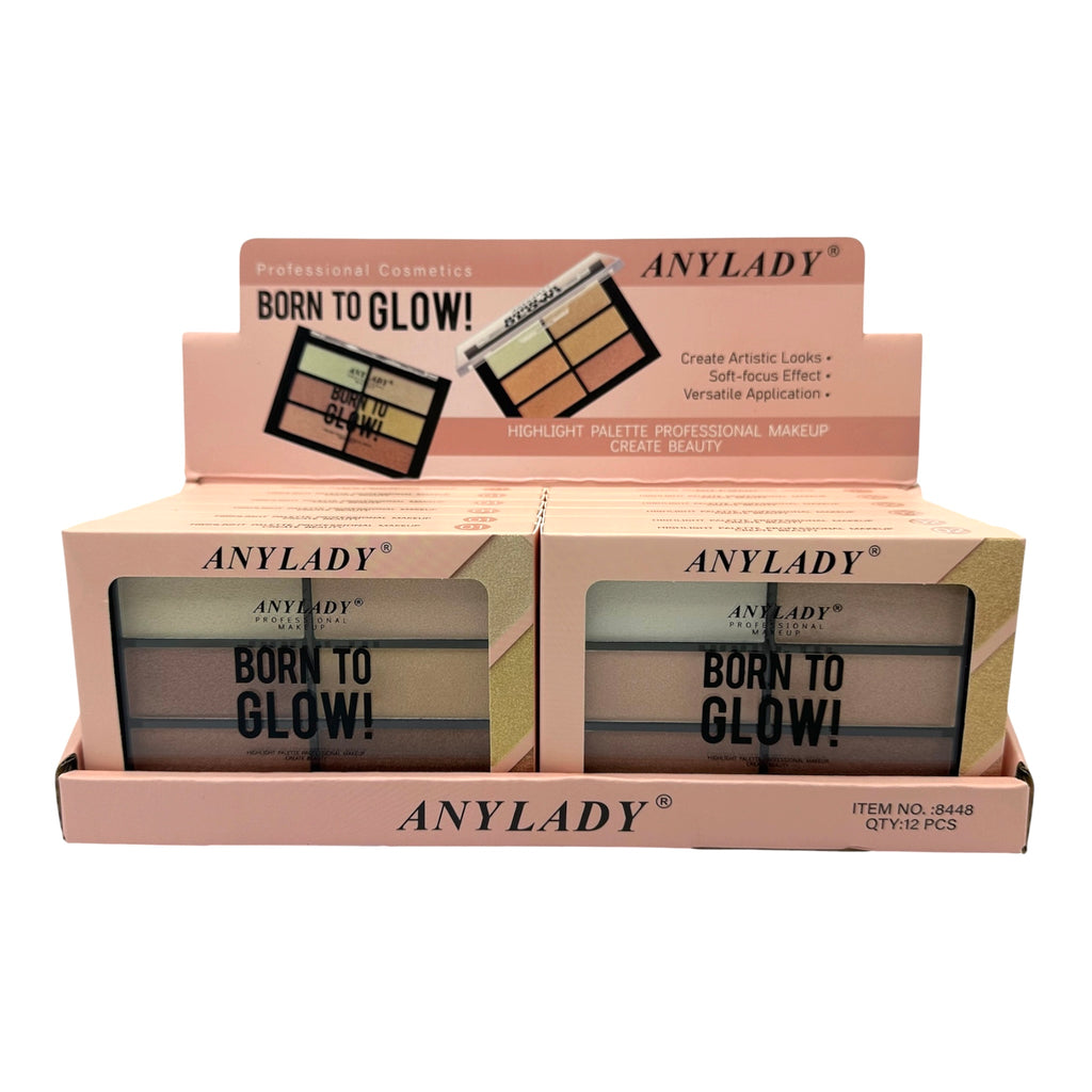 ILUMINADOR ANYLADY REF: 8448