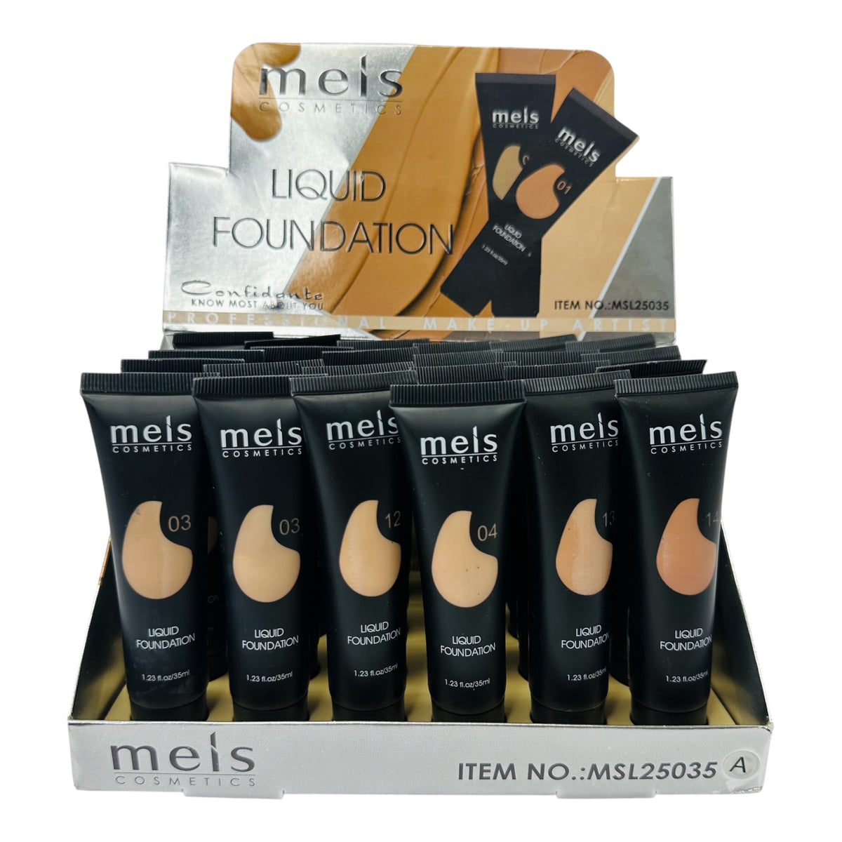 BASE MEIS REF: MSL25035A