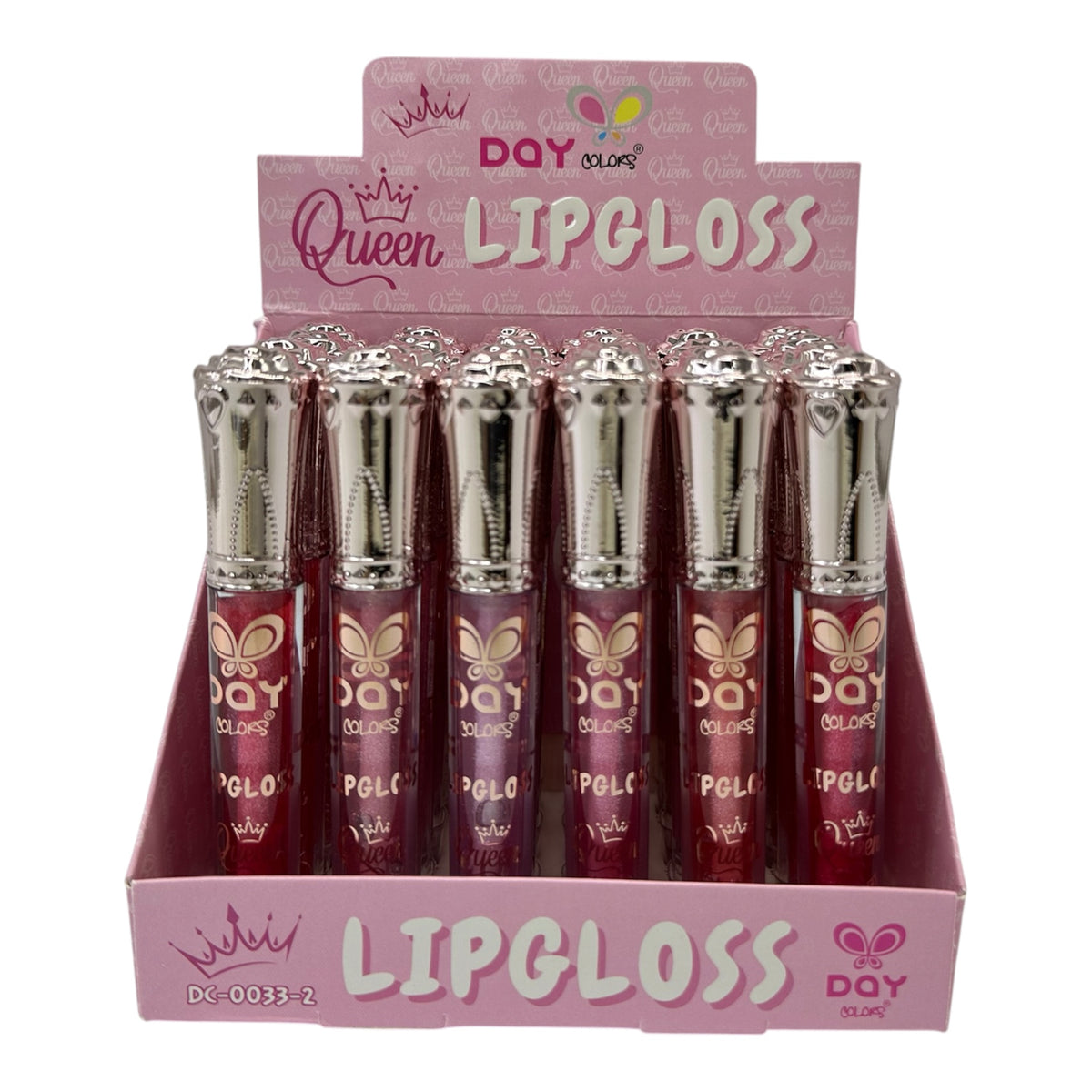 GLOSS DAY COLORS REF: 0033-2