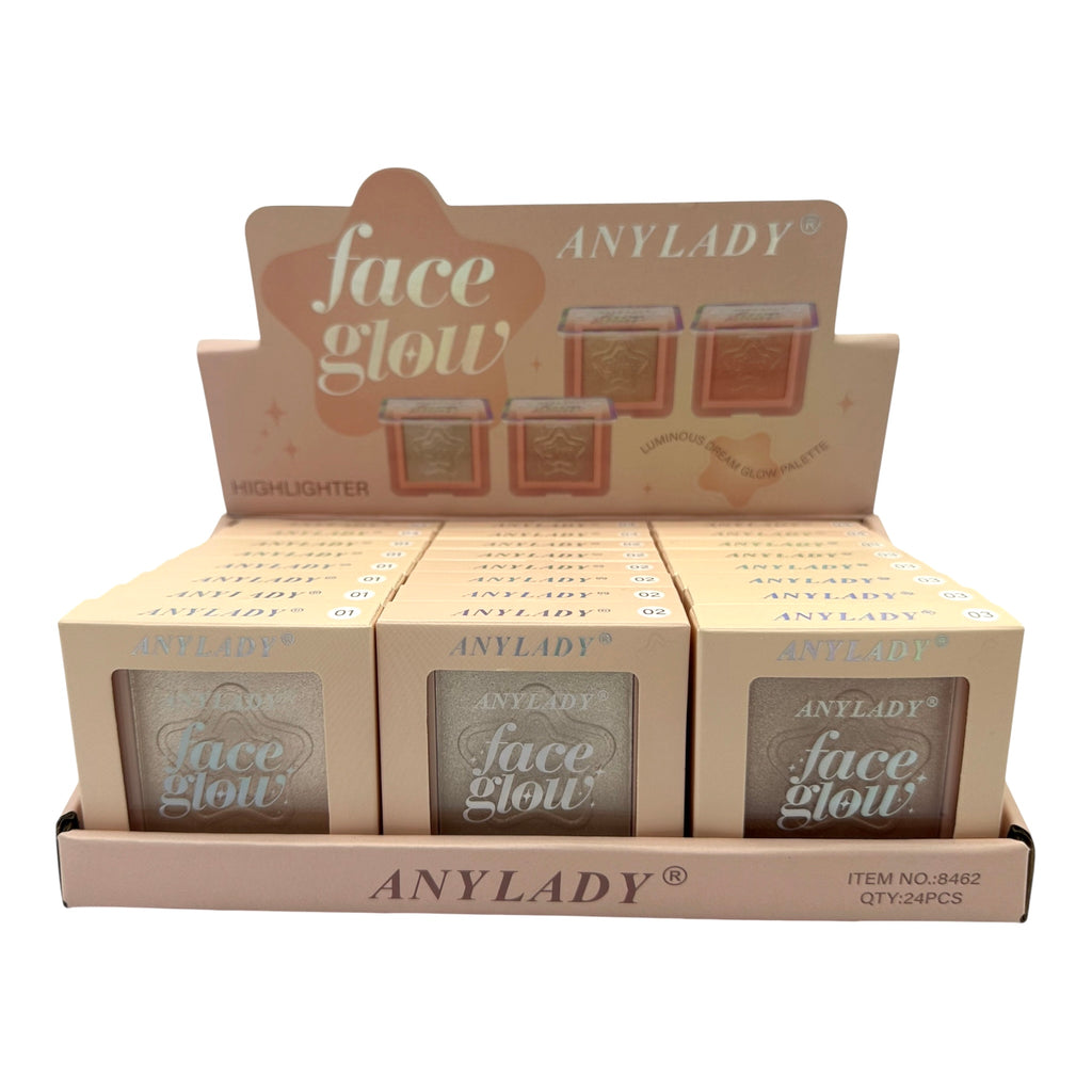 ILUMINADOR ANYLADY REF: 8462