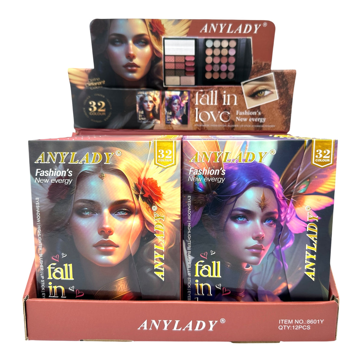 SOMBRA ANYLADY REF: 8601Y