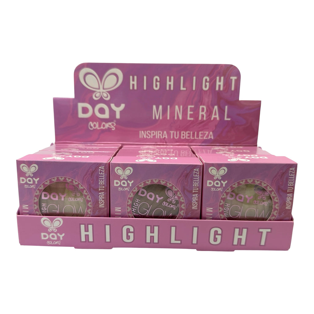 ILUMINADOR DAY COLORS REF: 0564