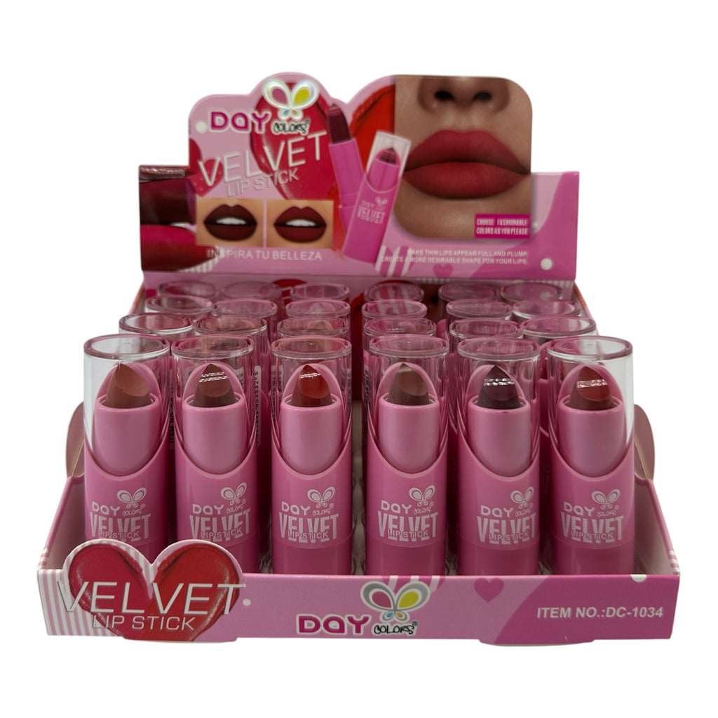LABIAL MATTE DAY COLORS REF: 1034