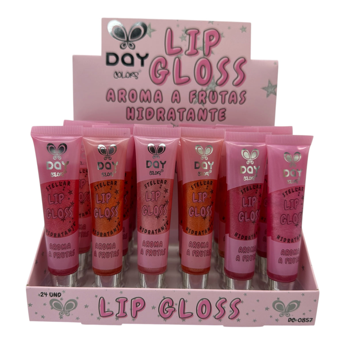 GLOSS DAYCOLORS REF: 0857