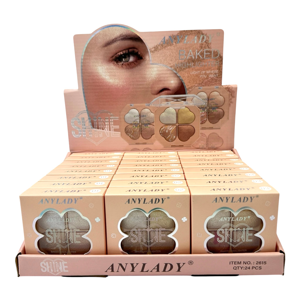 ILUMINADOR ANYLADY REF: 2615