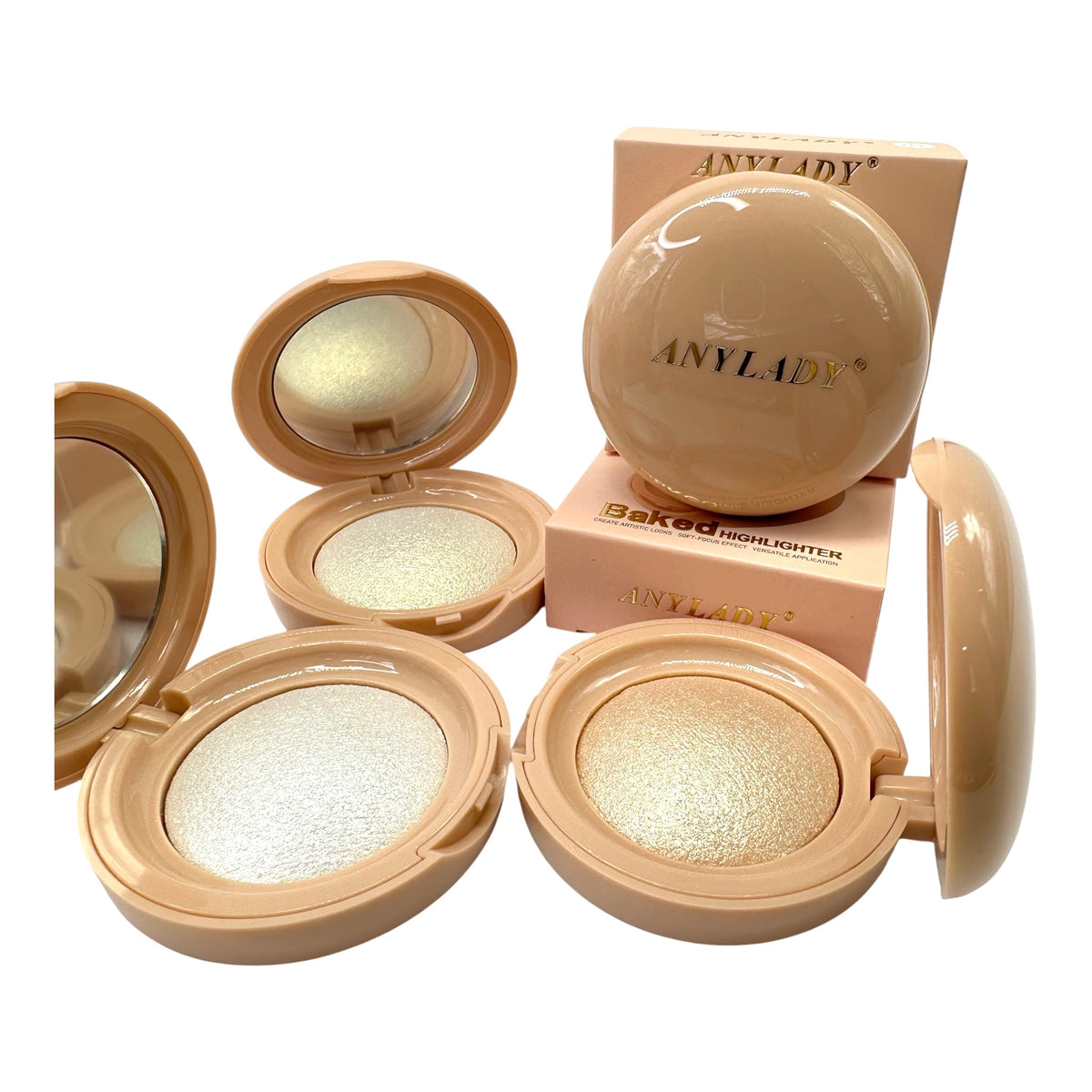 ILUMINADOR ANYLADY REF:2618
