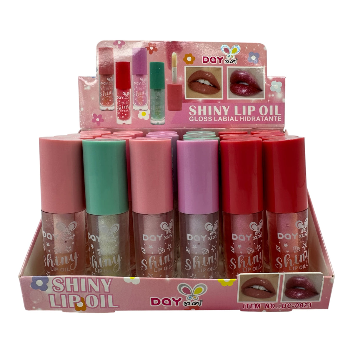 GLOSS DAY COLORS REF: 0821