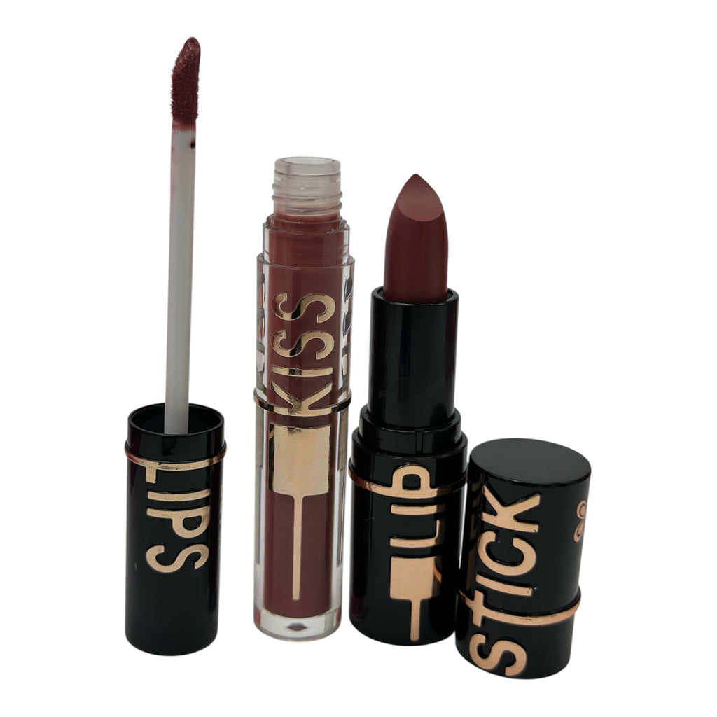 LABIAL MATTE X 2 REF: 0755