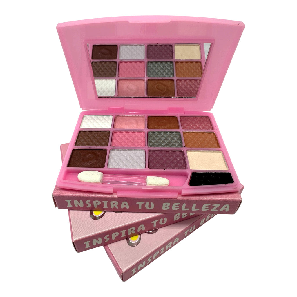 SOMBRA DAY COLORS 12 TONOS REF: 0400
